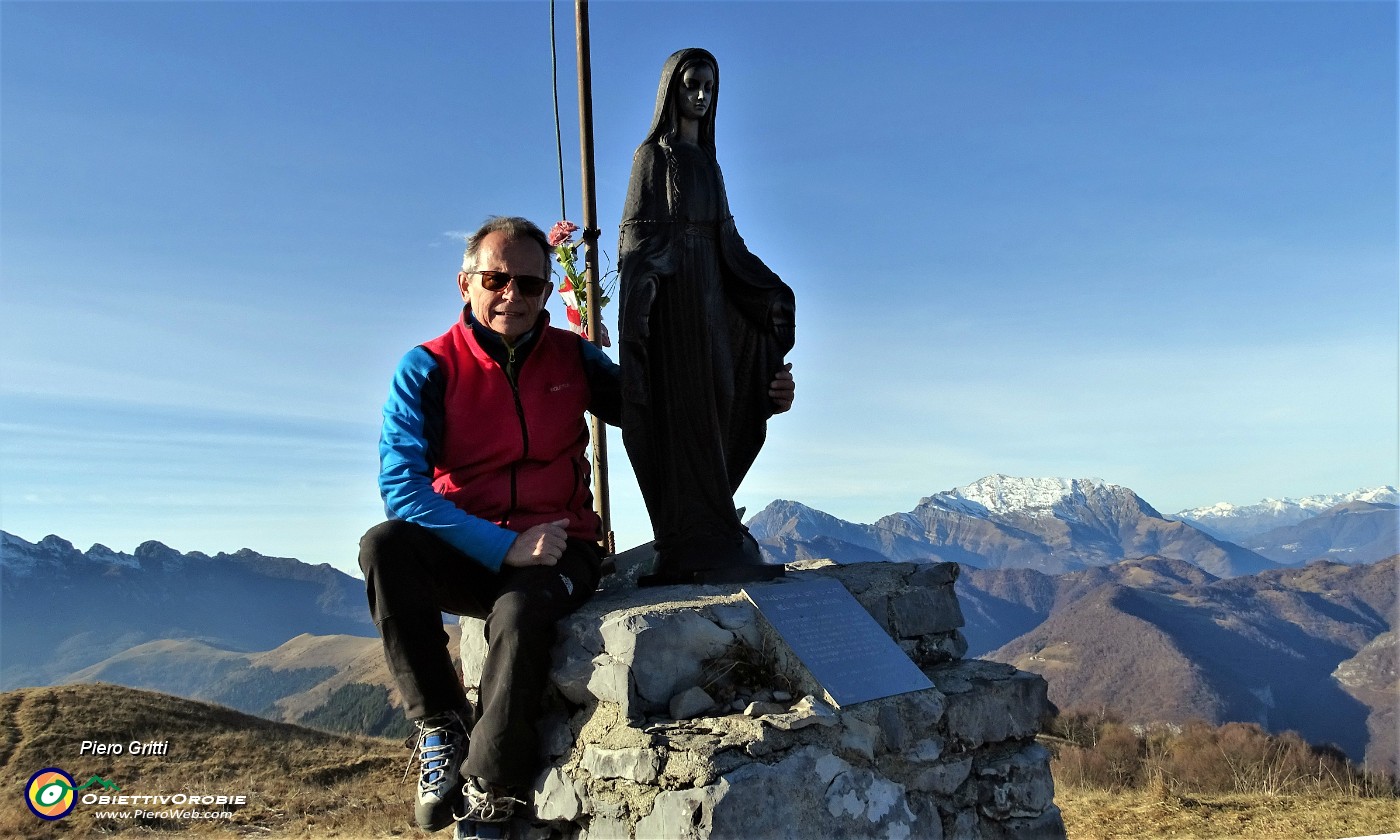 02 Alla Madonnina de ' I Canti' (1563 m) .JPG -                                